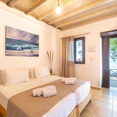 Mylos Seaside Experience Frangocastelo Exterior photo