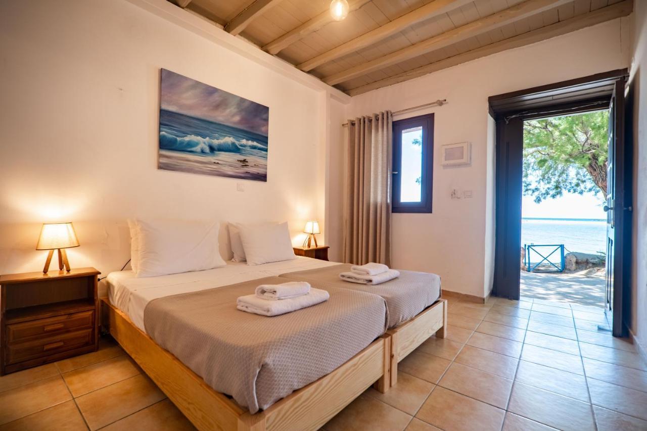 Mylos Seaside Experience Frangocastelo Exterior photo