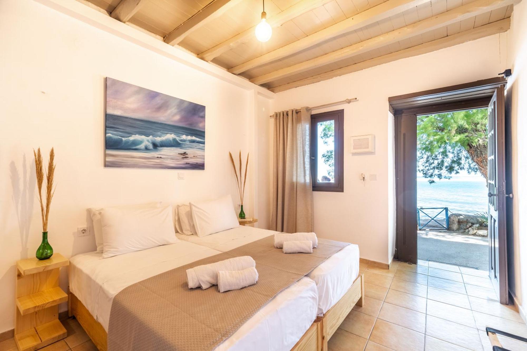 Mylos Seaside Experience Frangocastelo Exterior photo